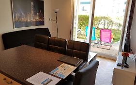 Appartement Avec Rez De Jardin A Disneyland